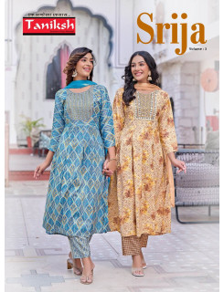 Taniksh Srija vol 3 Readymade Dress Catalog at Wholesale Rate Taniksh Srija vol 3 Readymade Dress Catalog at Wholesale Rate