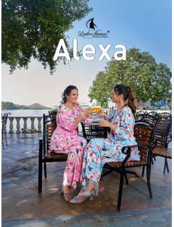 Ladies Flavour Alexa Co Ord Set Catalog at Wholesale Rate Ladies Flavour Alexa Co Ord Set Catalog at Wholesale Rate