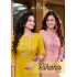 Mittoo Rihana vol 2 Straight Cut Kurti Catalog at Wholesale Rate