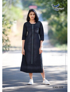 Seriema Kumb Capture vol 4 Denim Kurti Catalog at Wholesale Rate Seriema Kumb Capture vol 4 Denim Kurti Catalog at Wholesale Rate