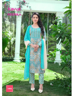 Kavya Deepika vol 1 Printed Salwar Kameez Catalog at Wholesale Rate