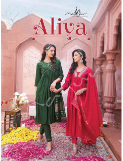Mayur Aliya Alia Cut Salwar Kameez Catalog at Wholesale Rate