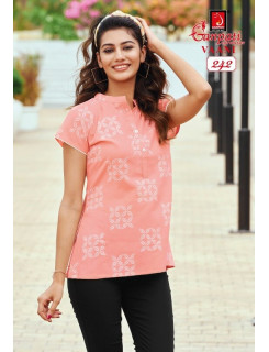 Ganpati Vaani vol 2 Ladies Tops Catalog at Wholesale Rate