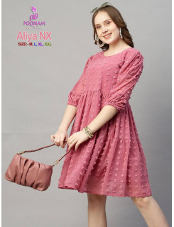 Poonam Aliya Nx Short Gowns Catalog at Wholesale Rate Poonam Aliya Nx Short Gowns Catalog at Wholesale Rate