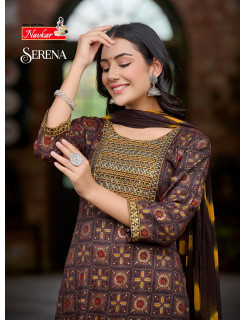 Navkar Serena Readymade Dress Catalog at Wholesale Rate