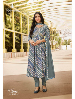 Ladies Flavour Vinee Alia Cut Salwar Kameez Catalog at Wholesale Rate Ladies Flavour Vinee Alia Cut Salwar Kameez Catalog at Wholesale Rate