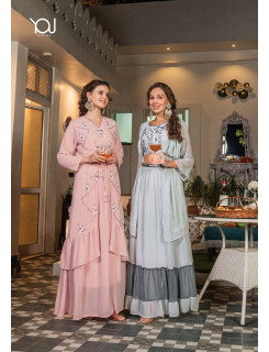 You Qala Fancy Gowns Catalog at Wholesale Rate