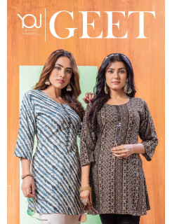 You Geet Ladies Tops Catalog at  Wholesale Rate