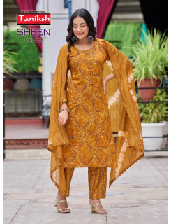 Taniksh Sheen Vol 2 Printed Salwar Kameez Catalog at Wholesale Rate Taniksh Sheen Vol 2 Printed Salwar Kameez Catalog at Wholesale Rate