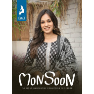 Kaya Monsoon Cotton Salwar Kameez Catalog at Wholesale Rate Kaya Monsoon Cotton Salwar Kameez Catalog at Wholesale Rate