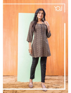 You Geet Ladies Tops Catalog at  Wholesale Rate