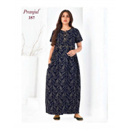 Pranjul Nighty Night Wear Catalog at Wholesale Rate Pranjul Nighty Night Wear Catalog at Wholesale Rate