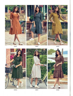 Poonam Stella One Piece Dress Catalog at Wholesale Rate Poonam Stella One Piece Dress Catalog at Wholesale Rate