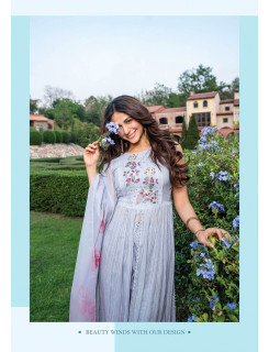 Anju Fabrics Patterns Vol 2 Designer Kurtis Bottom Dupatta Catalog At Wholesale Rate Anju Fabrics Patterns Vol 2 Designer Kurtis Bottom Dupatta Catalog At Wholesale Rate