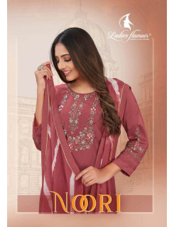 Ladies Flavour Noori Embroidery Salwar Kameez Catalog At Wholesale Rate Ladies Flavour Noori Embroidery Salwar Kameez Catalog At Wholesale Rate