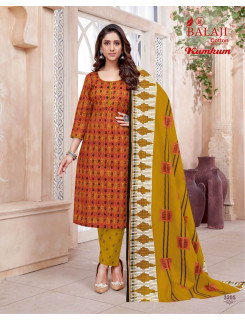 Balaji Cotton Kumkum Vol 32 A Readymade Dress Catalog at Wholesale Rate