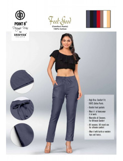 Deeptex Feel Good Cotton Pants Bottom Wear Catalogue At Wholesale Rate Deeptex Feel Good Cotton Pants Bottom Wear Catalogue At Wholesale Rate