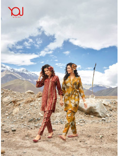 Wanna Fab Co Ord Set Catalog at Wholesale Rate Wanna Fab Co Ord Set Catalog at Wholesale Rate