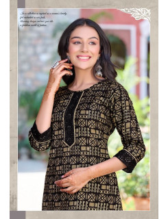 Rangmaya Aarohi Casual Wear Kurti Catalog at Wholesale Rate