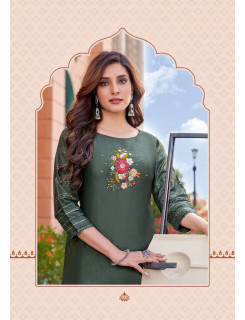 Wooglee Fashion Maryam Vol 2 Party Wear Kurtis Catalog at Wholesale Rate
