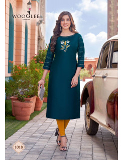 Wooglee Fashion Maryam Vol 2 Party Wear Kurtis Catalog at Wholesale Rate Wooglee Fashion Maryam Vol 2 Party Wear Kurtis Catalog at Wholesale Rate