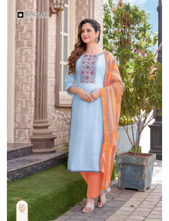 Kadlee Mannat Vol 2 Churidar Salwar Suits Catalog at Wholesale Rate