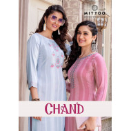 Mittoo Chand Embroidery Kurti Catalog at Wholesale Rate Mittoo Chand Embroidery Kurti Catalog at Wholesale Rate