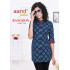 Aarvi Fashions Rangoon Ladies Short Tops Catalog At Wholesale Rate