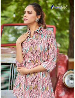 Rangjyot Avanta Vol 1 Co Ord Set Catalog at Wholesale Rate Rangjyot Avanta Vol 1 Co Ord Set Catalog at Wholesale Rate