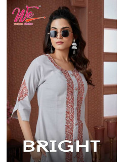 We Bright Co Ord Set Catalog at Wholesale Rate We Bright Co Ord Set Catalog at Wholesale Rate