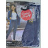 Comfort Lady Denim Jeggings Bottom Wear at Wholesale Rate