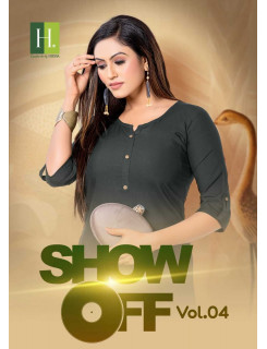 Hirwa Show Off Vol 4 Ladies Tops Catalog at Wholesale Rate Hirwa Show Off Vol 4 Ladies Tops Catalog at Wholesale Rate