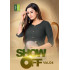 Hirwa Show Off Vol 4 Ladies Tops Catalog at Wholesale Rate