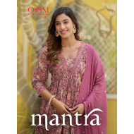 Ossm Mantra Alia Readymade Dress Catalog at Wholesale Rate Ossm Mantra Alia Readymade Dress Catalog at Wholesale Rate