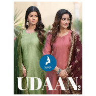 Kaya Udaan 2 Churidar Salwar Suits Catalog at Wholesale Rate