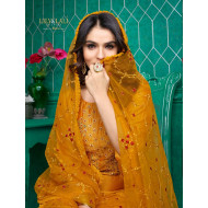 Lily Lali Maria Vol 9 Designer Wedding Party Salwar Suits Catalog at Wholesale Rate