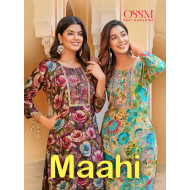 Ossm Maahi Afghani Style Salwar Kameez Catalog at Wholesale Rate Ossm Maahi Afghani Style Salwar Kameez Catalog at Wholesale Rate