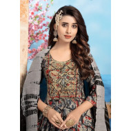 Kinti Gulnaaz Naira Cut Kurti with Bottom and Dupatta Catalog at Wholesale Rate Kinti Gulnaaz Naira Cut Kurti with Bottom and Dupatta Catalog at Wholesale Rate