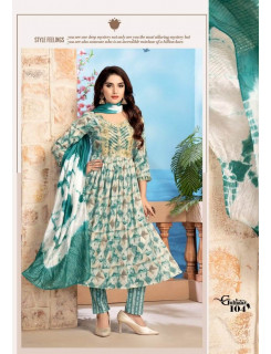 Kinti Gulnaaz Naira Cut Kurti with Bottom and Dupatta Catalog at Wholesale Rate Kinti Gulnaaz Naira Cut Kurti with Bottom and Dupatta Catalog at Wholesale Rate