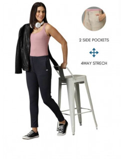 Sadda Fashion Aankh Micholi High Waist Jeggings Catalog at Wholesale Rate 