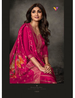 Vatsam Shilpa vol 11 Embroidery Salwar Kameez Catalog at Wholesale Rate Vatsam Shilpa vol 11 Embroidery Salwar Kameez Catalog at Wholesale Rate