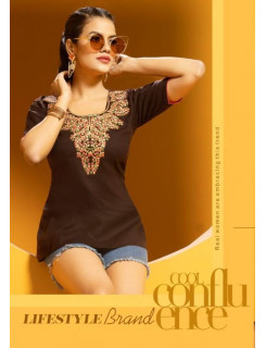 Kinti Babes Ladies Tops Catalog at Wholesale Rate Kinti Babes Ladies Tops Catalog at Wholesale Rate