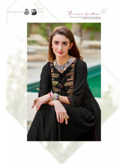 Mittoo Mullberry Embroidery Kurti Catalog at Wholesale Rate Mittoo Mullberry Embroidery Kurti Catalog at Wholesale Rate