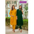 Rangmaya Ruhi Kurtis with Bottom with Dupatta Catalog at Wholesale Rate