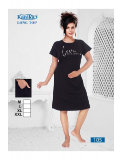 Kanika Long Top Night Dress Catalog At Wholesale Rate Kanika Long Top Night Dress Catalog At Wholesale Rate