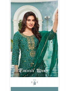 Pirohi By Rajavir Bahara Vol 2 Embroidery Salwar Kameez Catalog at Wholesale Rate