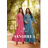 Ladies Flavour Sangrilla Gowns Catalog at Wholesale Rate