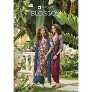 Kadlee Blossom Printed Salwar Kameez Catalog at Wholesale Rate