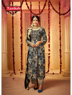 Taniksh Sibani Vol 3 Anarkali Suits Catalog at Wholesale Rate Taniksh Sibani Vol 3 Anarkali Suits Catalog at Wholesale Rate