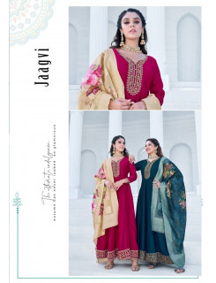 Shruti Ghunghat Kurti with Dupatta Catalog at Wholesale Rate